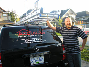 House Inspection Vancouver